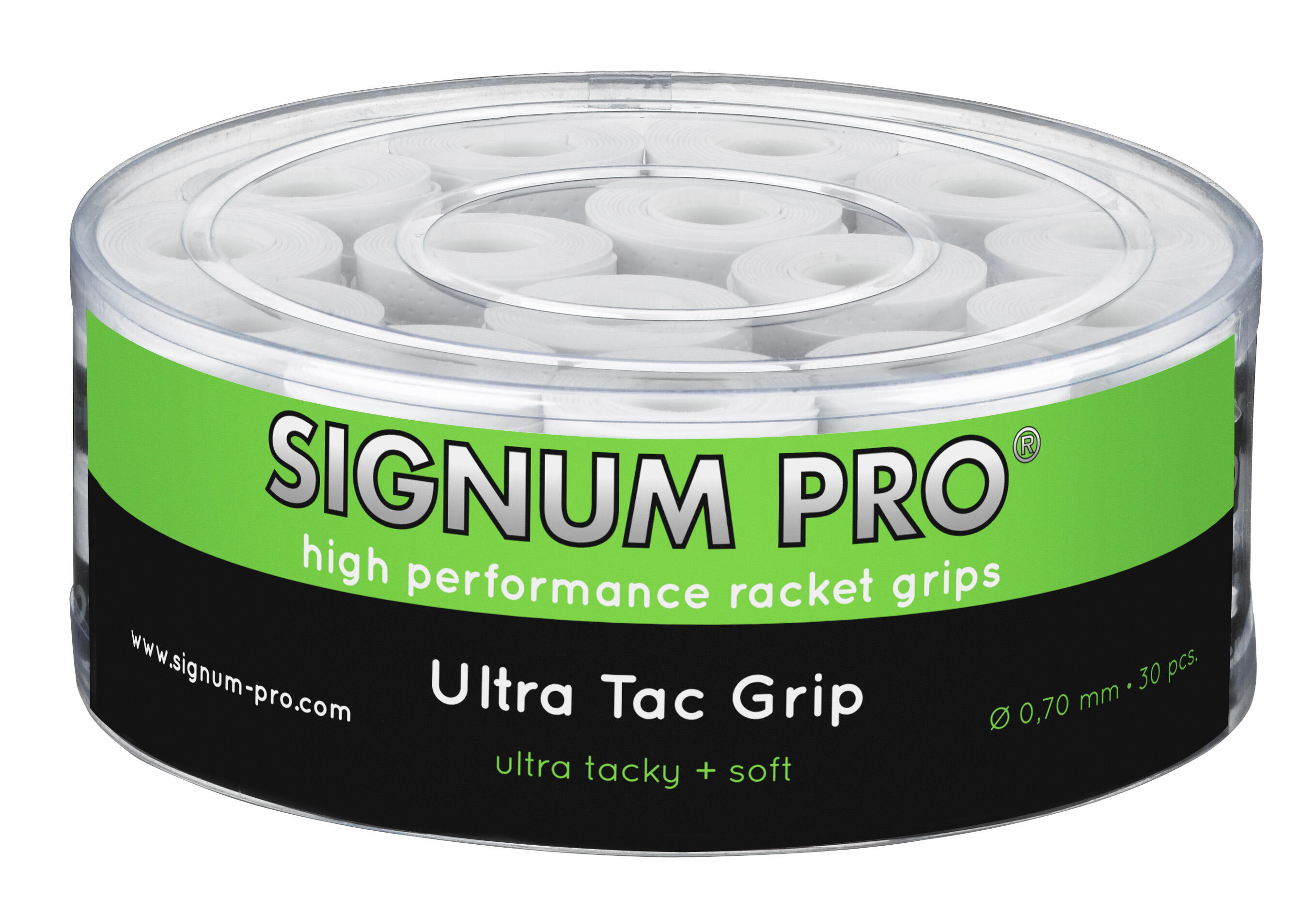 Scatola Ultra Tac Grip da 30