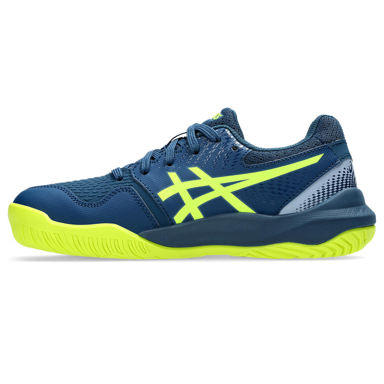 Chaussures tennis Gel-Resolution 9 GS junior Allcourt amorti GEL 2/6