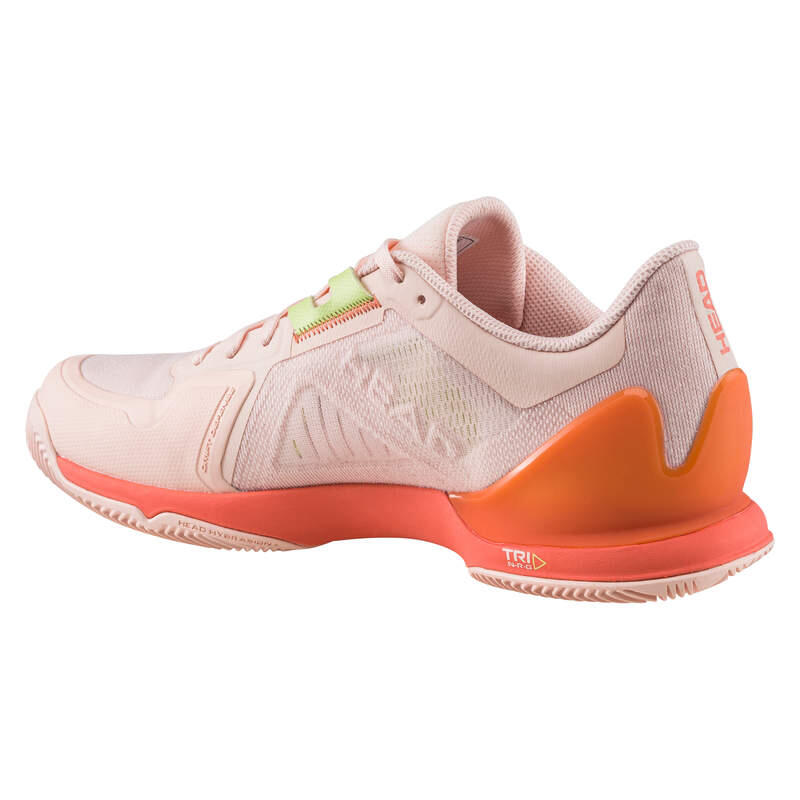 Sprint Pro 3.5 clay court tennis shoes for women 4/4