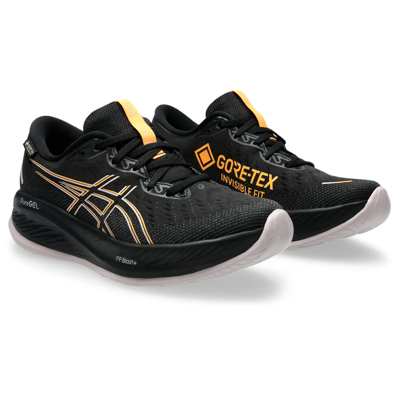 Chaussures de course femme Gel Cumulus 26 GTX 3/4