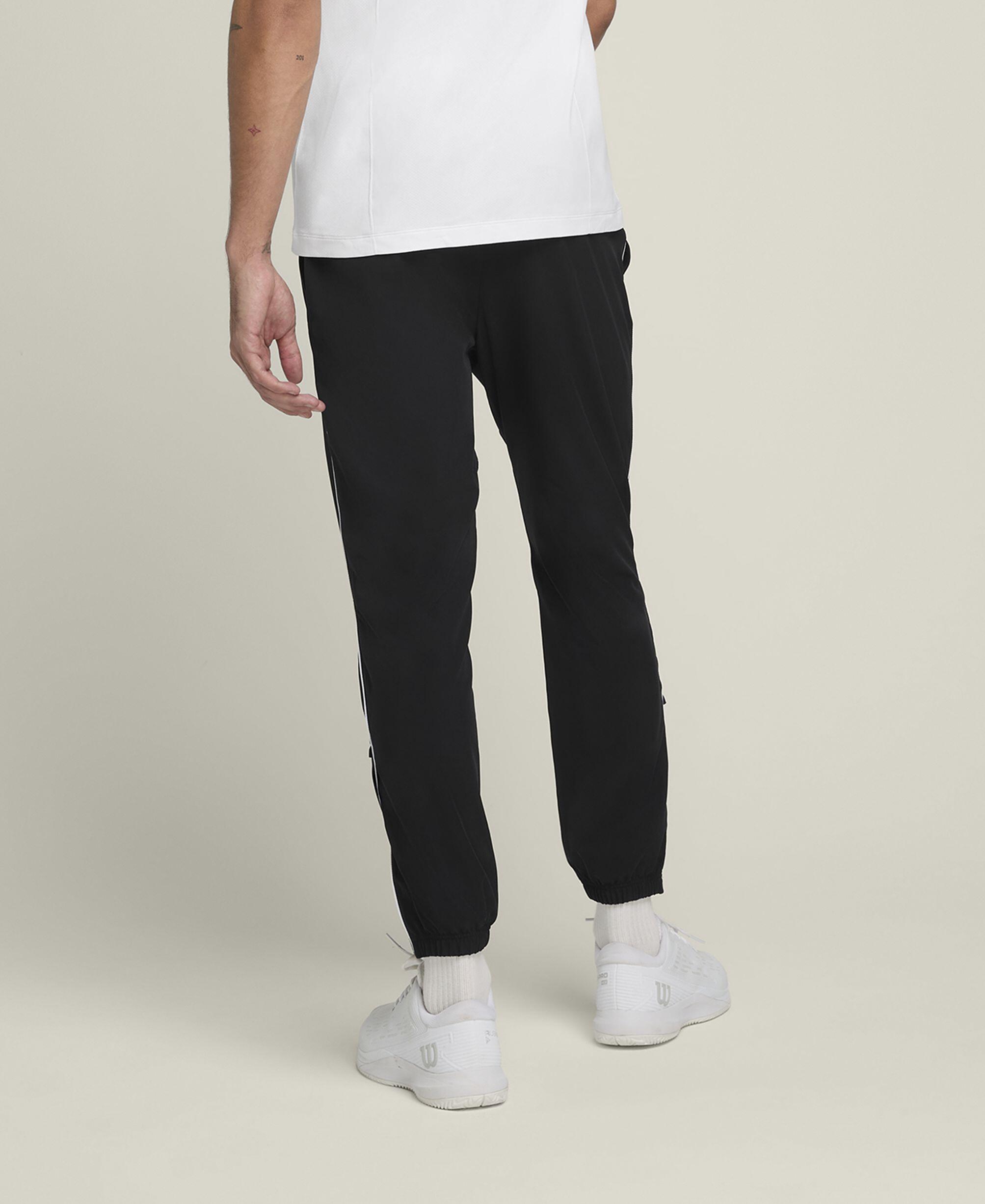 Pantaloni Team da uomo neri 2/4