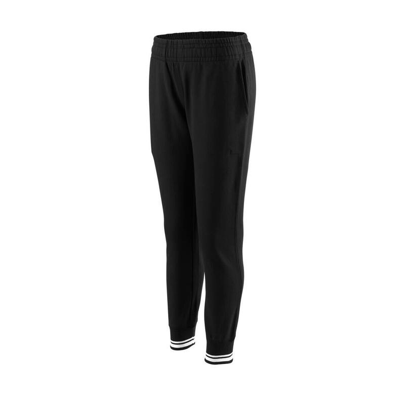 Pantalon de jogging Team II JR noir