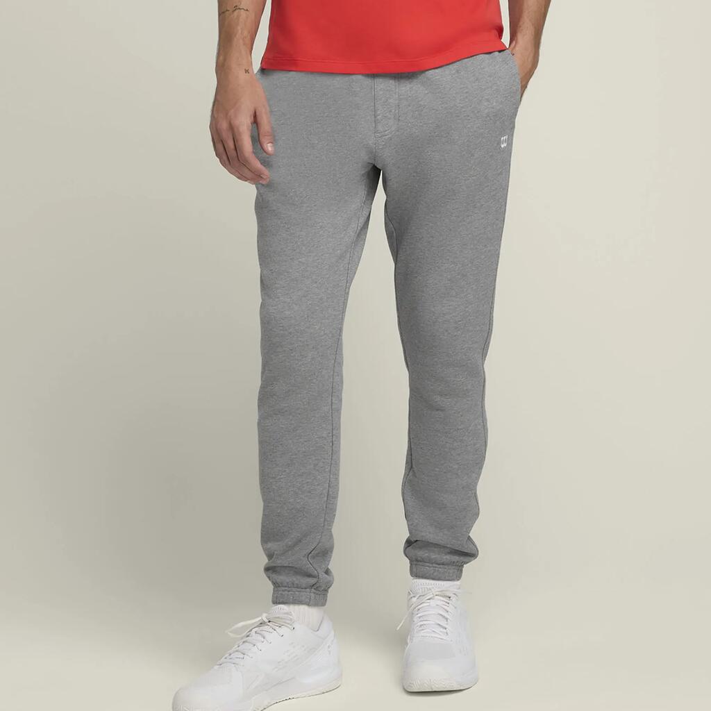 Team Jogger Men Gray