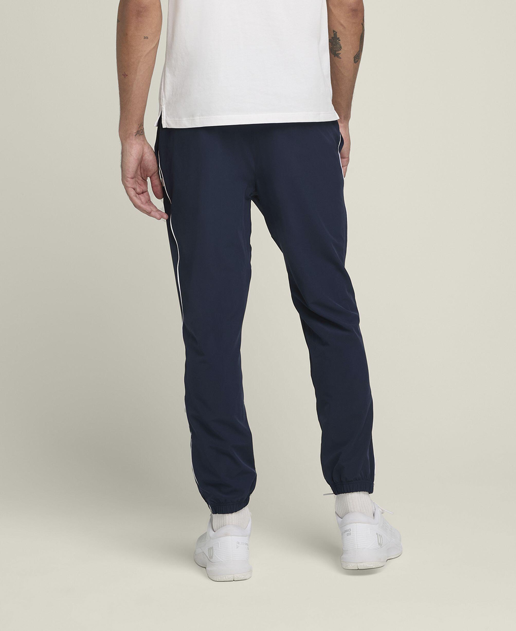 Pantaloni Team da uomo blu scuro 2/4