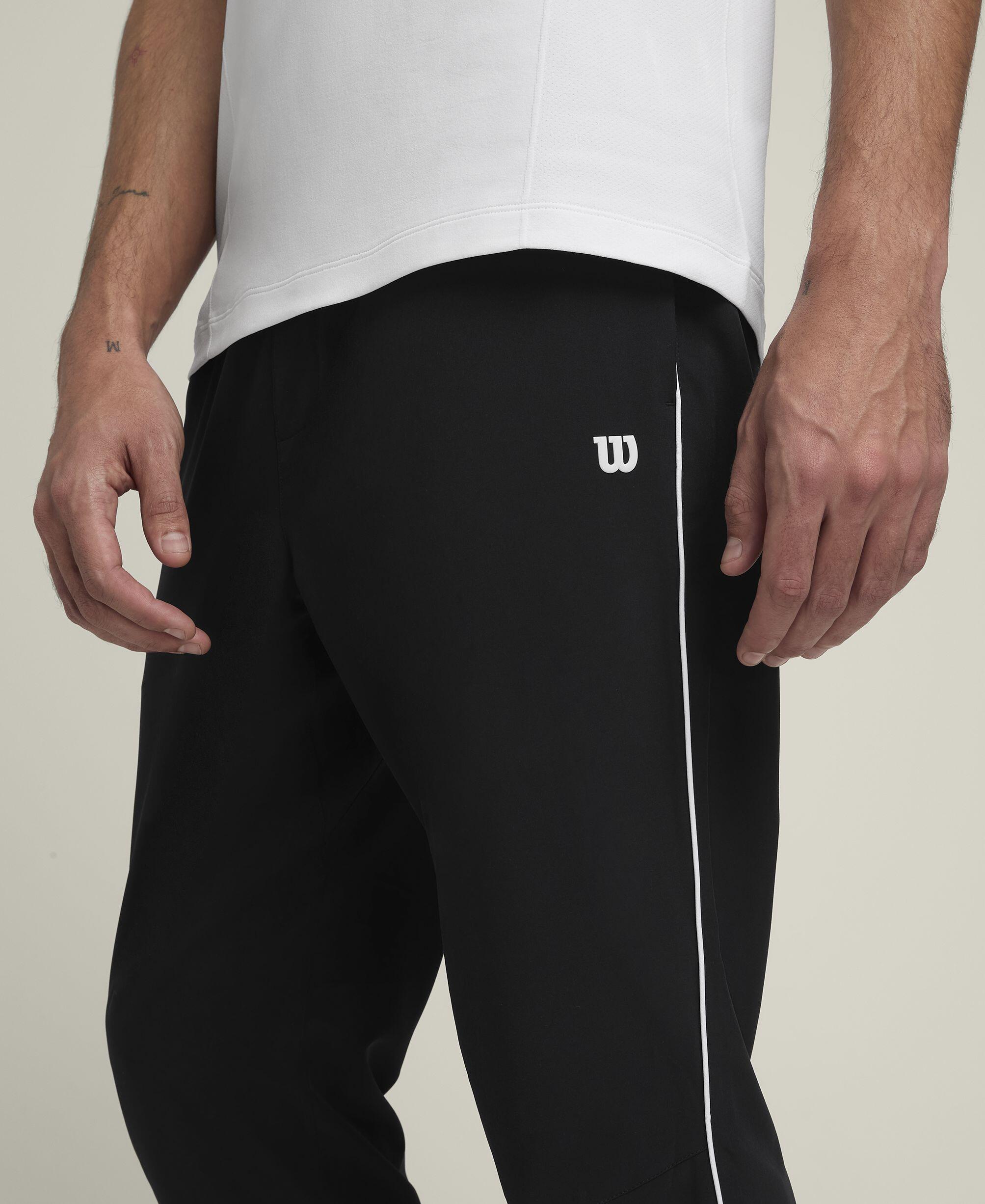 Pantaloni Team da uomo neri 4/4