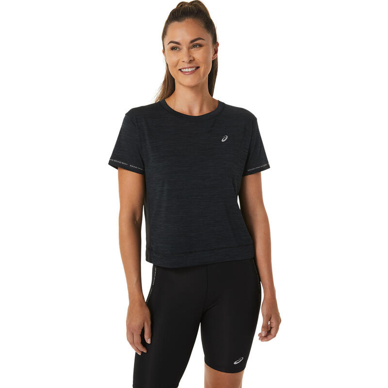 Race Crop Top Damen