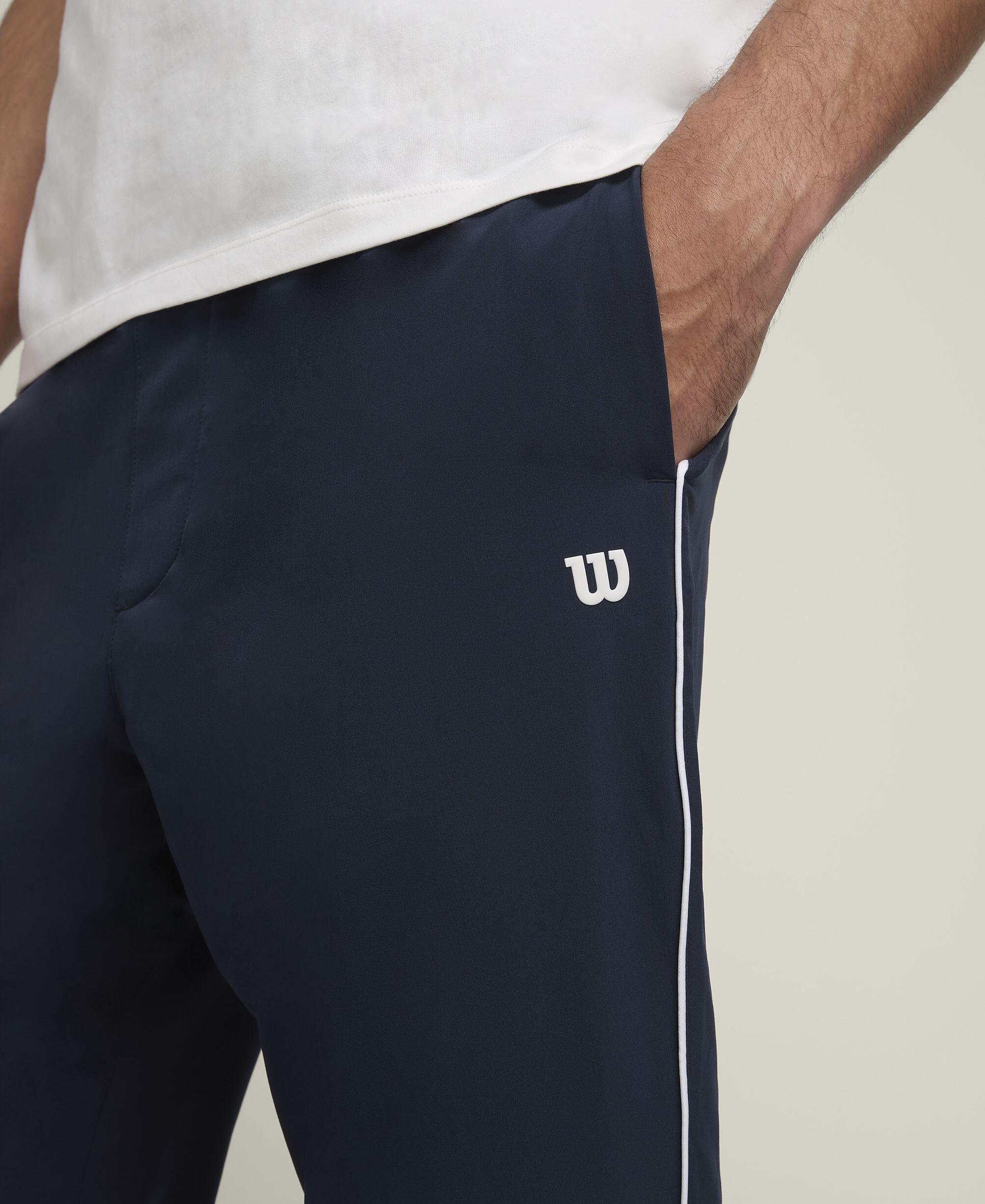 Pantaloni Team da uomo blu scuro 4/4