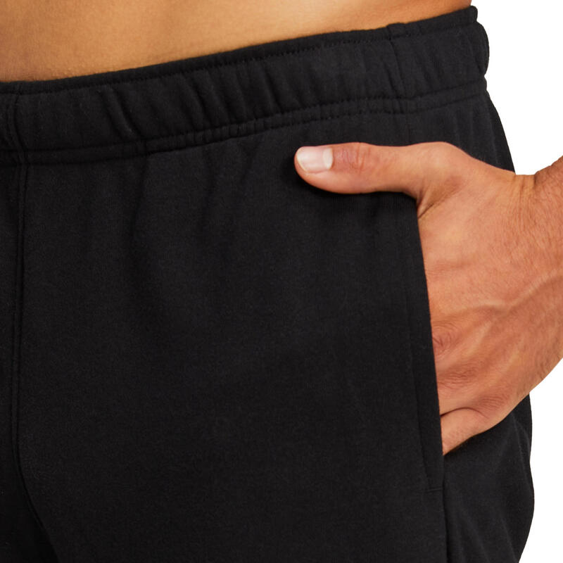 Pantalon de sport long Asics Noir