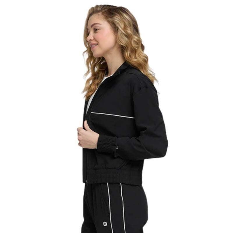 Team Warm-Up Jacket Women Black