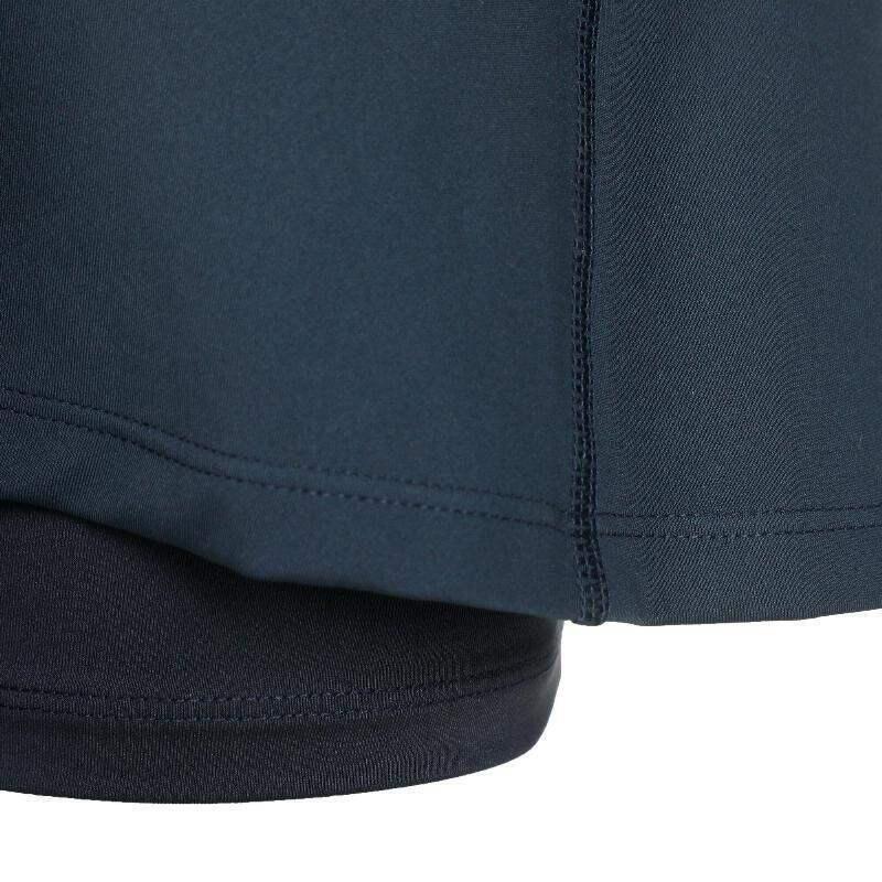 Falda Head Performance Azul Marino 4/7