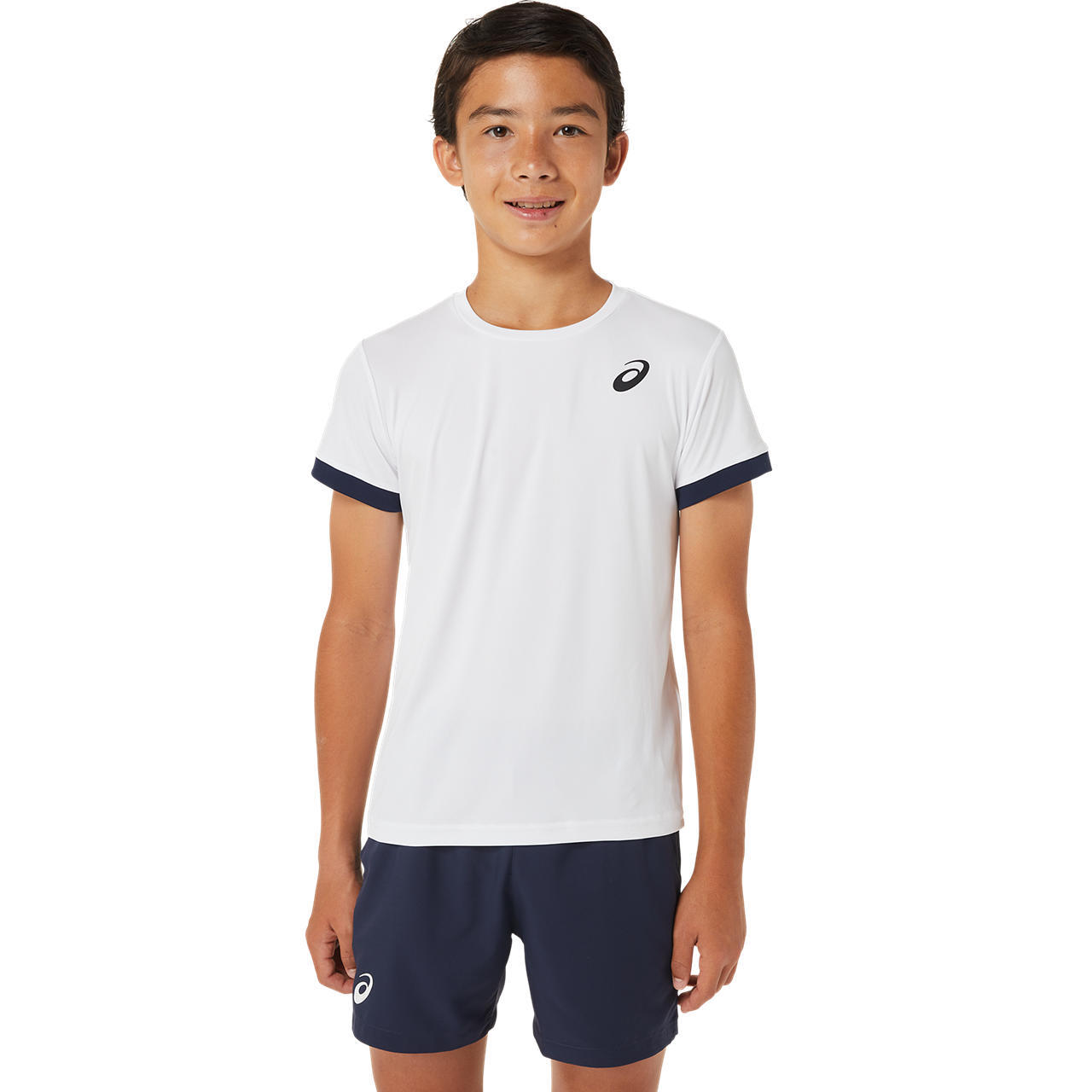Maillot de tennis enfant Asics 2/5