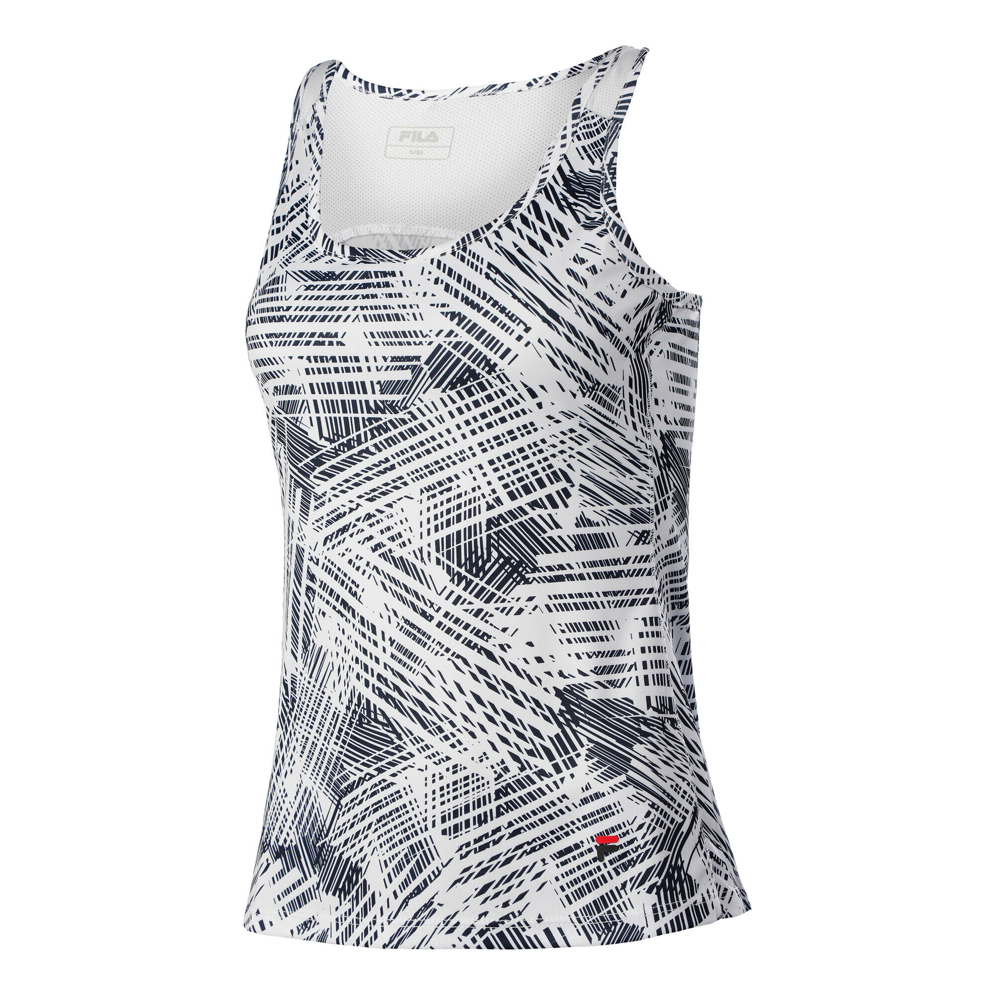 FILA Top Fila Jolie blu donna T-shirt maniche corte sportivo