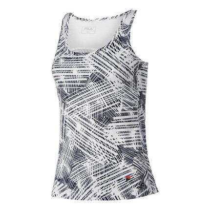 Top Fila Jolie bleu femme T-shirt manches courtes sportif