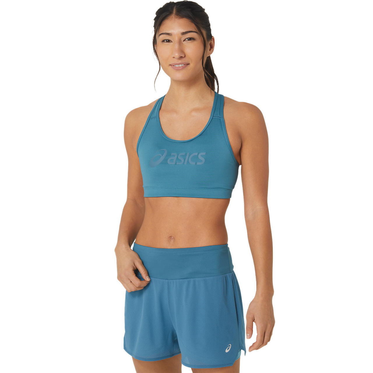 Core ASICS Logo Bra Damen 2/5