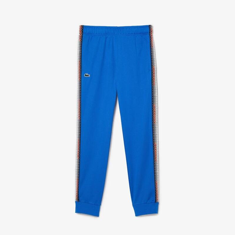 Pantalon d'entraînement résistant LACOSTE TENNIS homme