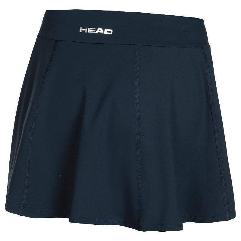 Falda Head Performance Azul Marino 5/7