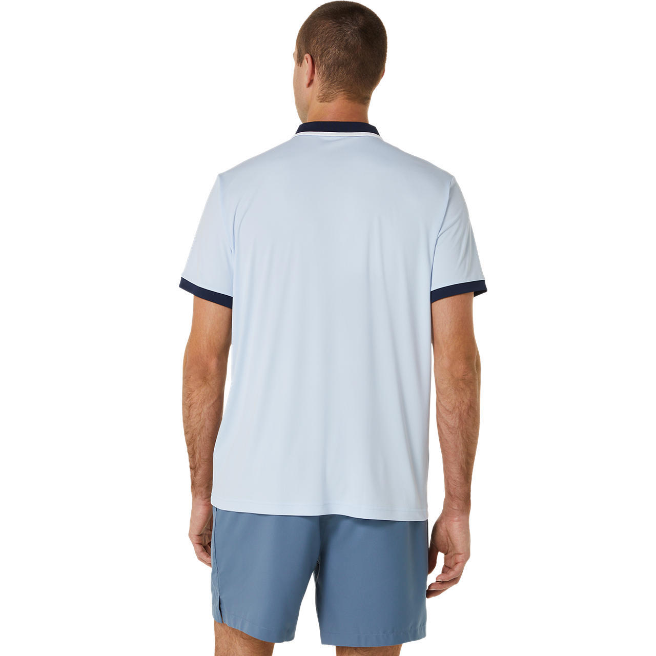 Polo Asics Men Court 2041a256 3/3