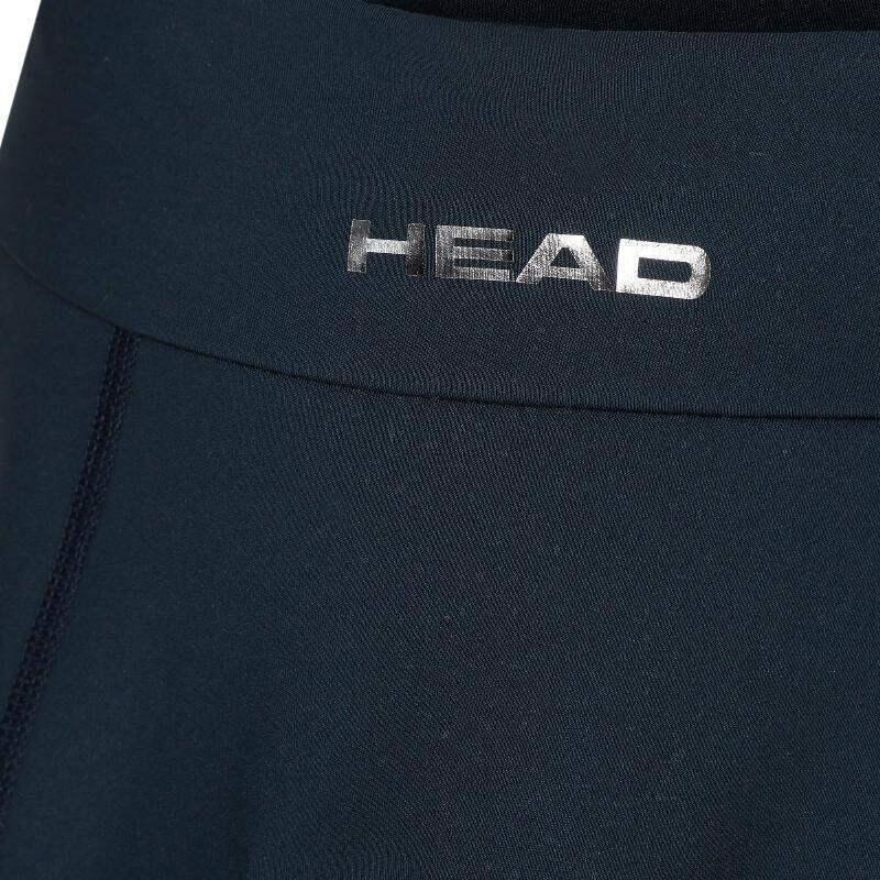 Falda Head Performance Azul Marino 3/7