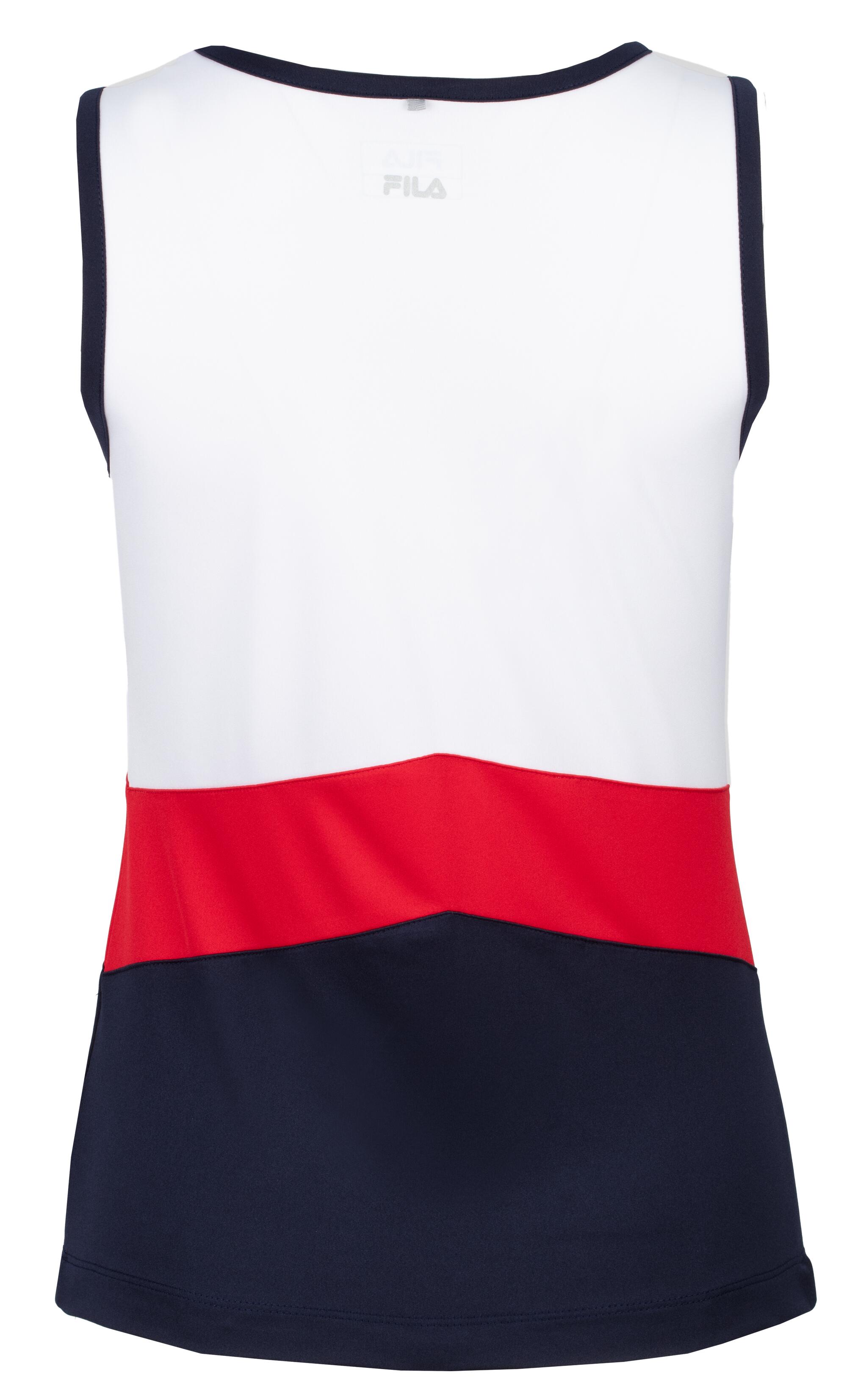 Cleo Top Damen Weiss 2/2