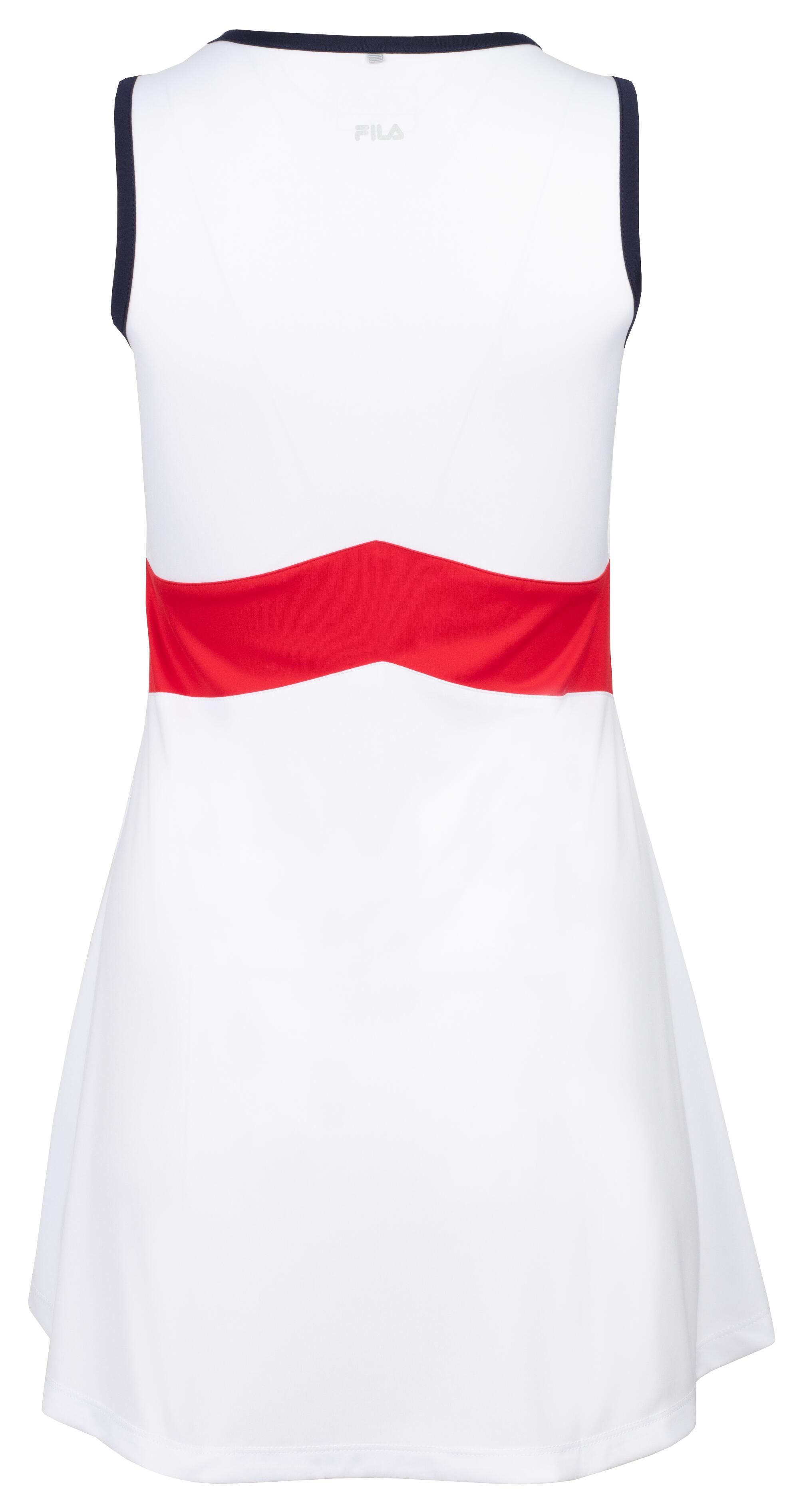 Gloria Dress Damen Weiss 2/2
