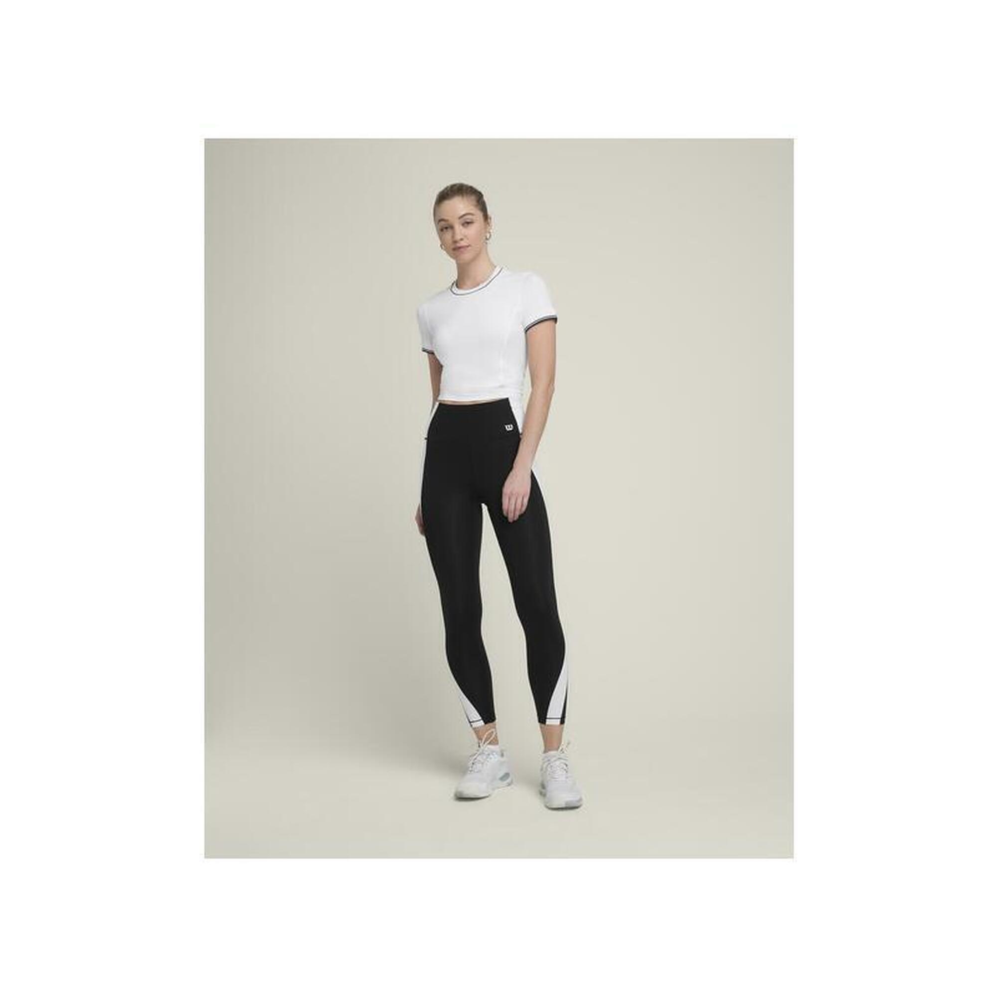 Collant Team Femme Noir