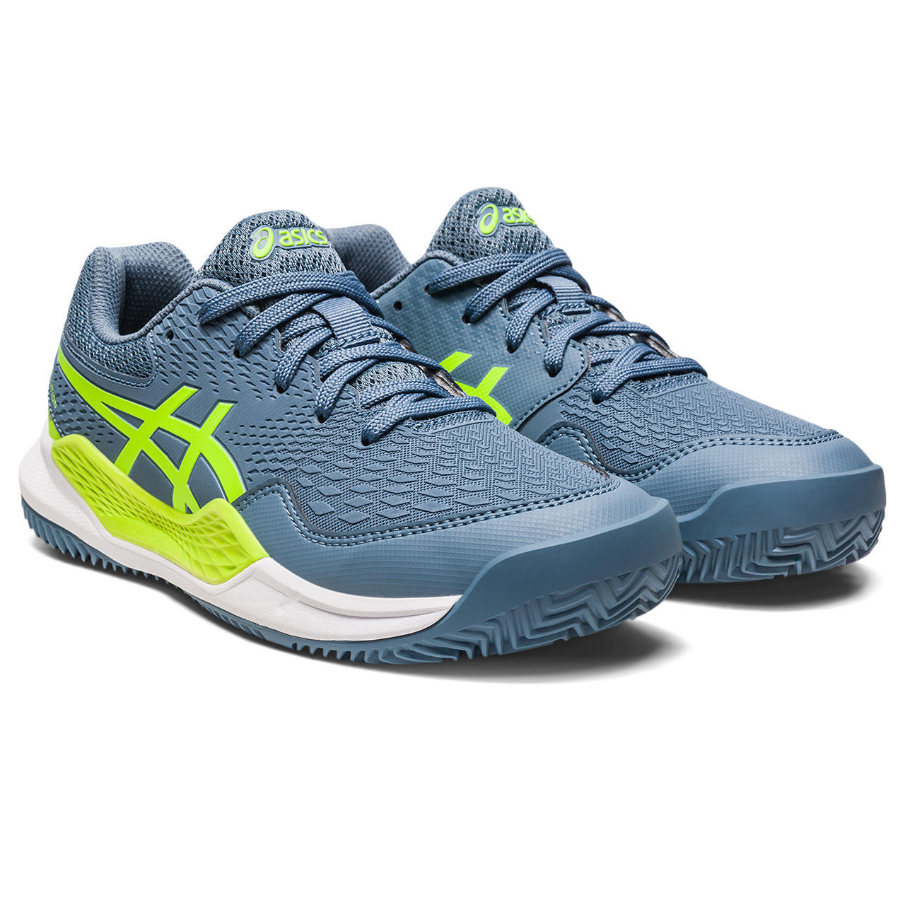 Chaussure tennis GEL-RESOLUTION 9 GS enfant 35,5 BUNT terre battue 4/4