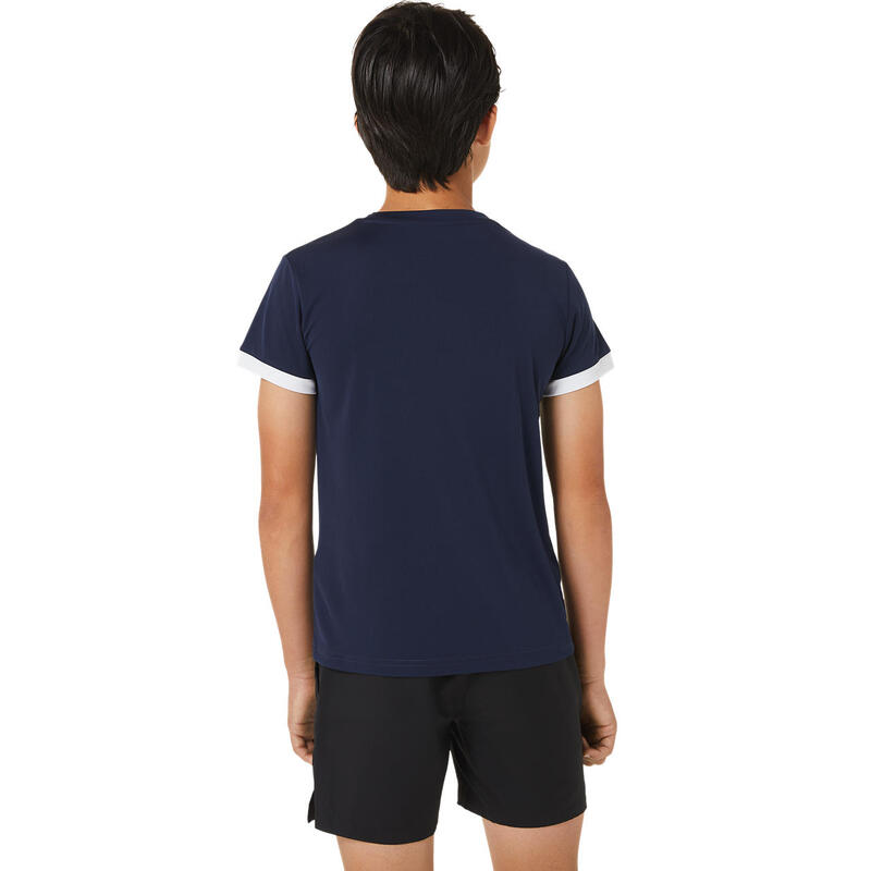 Haut SS Tennis Enfant