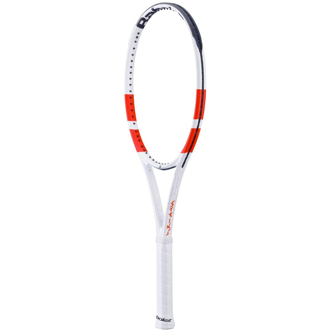 Babolat Pure Strike 100 - Racchetta da tennis 16x19 (4a generazione) (4 3/8") g 2/6