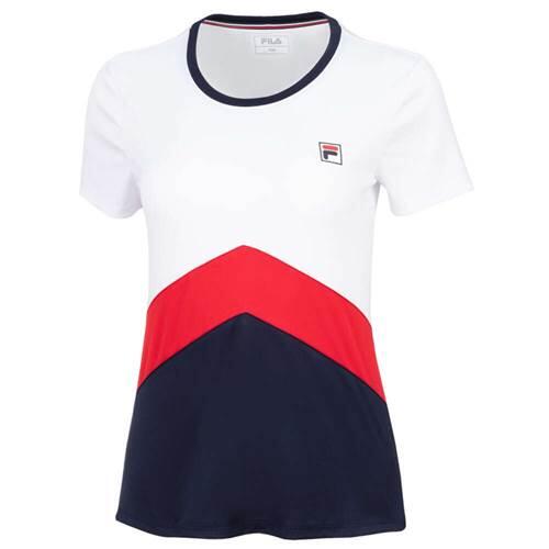 FILA Magliette formazione donna Fila Aurelia