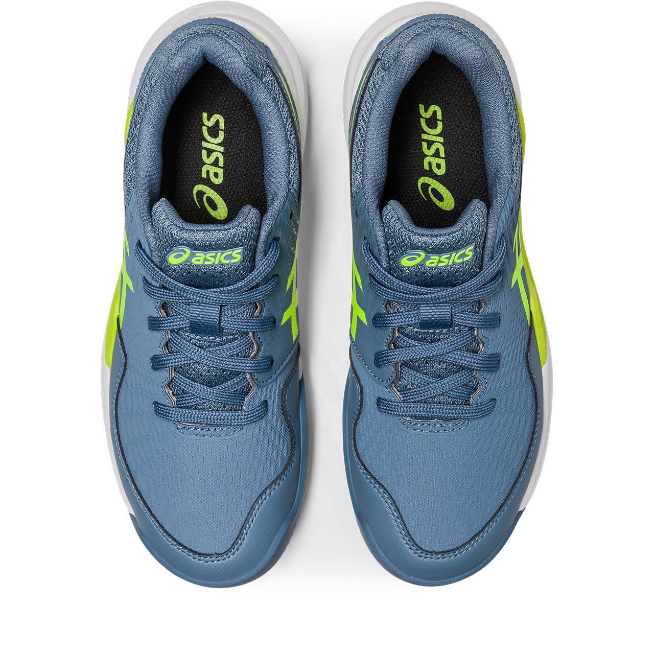 Chaussure tennis GEL-RESOLUTION 9 GS enfant 35,5 BUNT terre battue 3/4