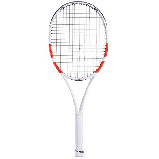 Babolat Pure Strike 100 - Racchetta da tennis 16x19 (4a generazione) (4 3/8")