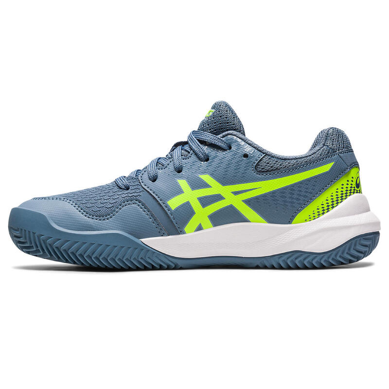 Chaussure de tennis Gel-Resolution 9 GS pour terre battue pour enfants