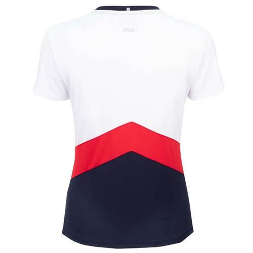 Aurelia T-Shirt Damen Weiss 2/2