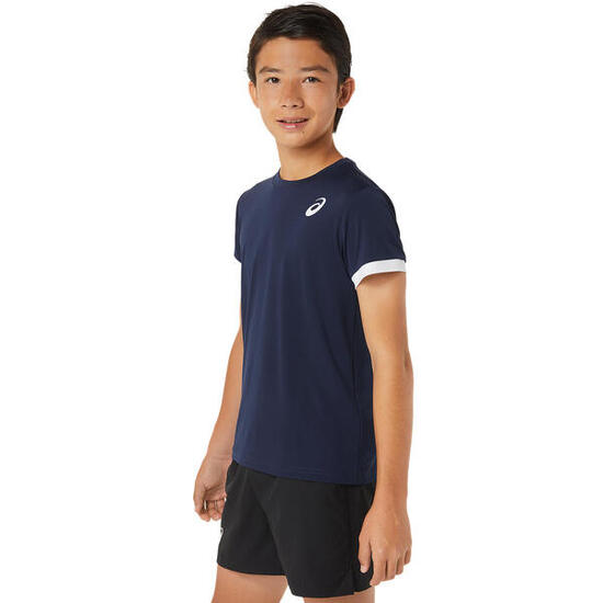 Maillot de tennis enfant Asics
