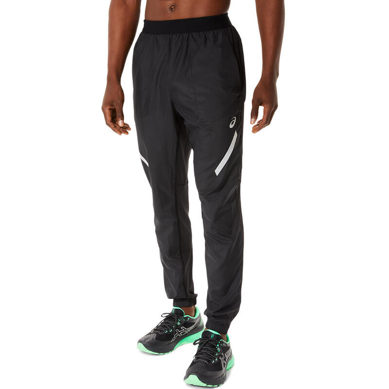 Lite-Show Pantalon hommes noir