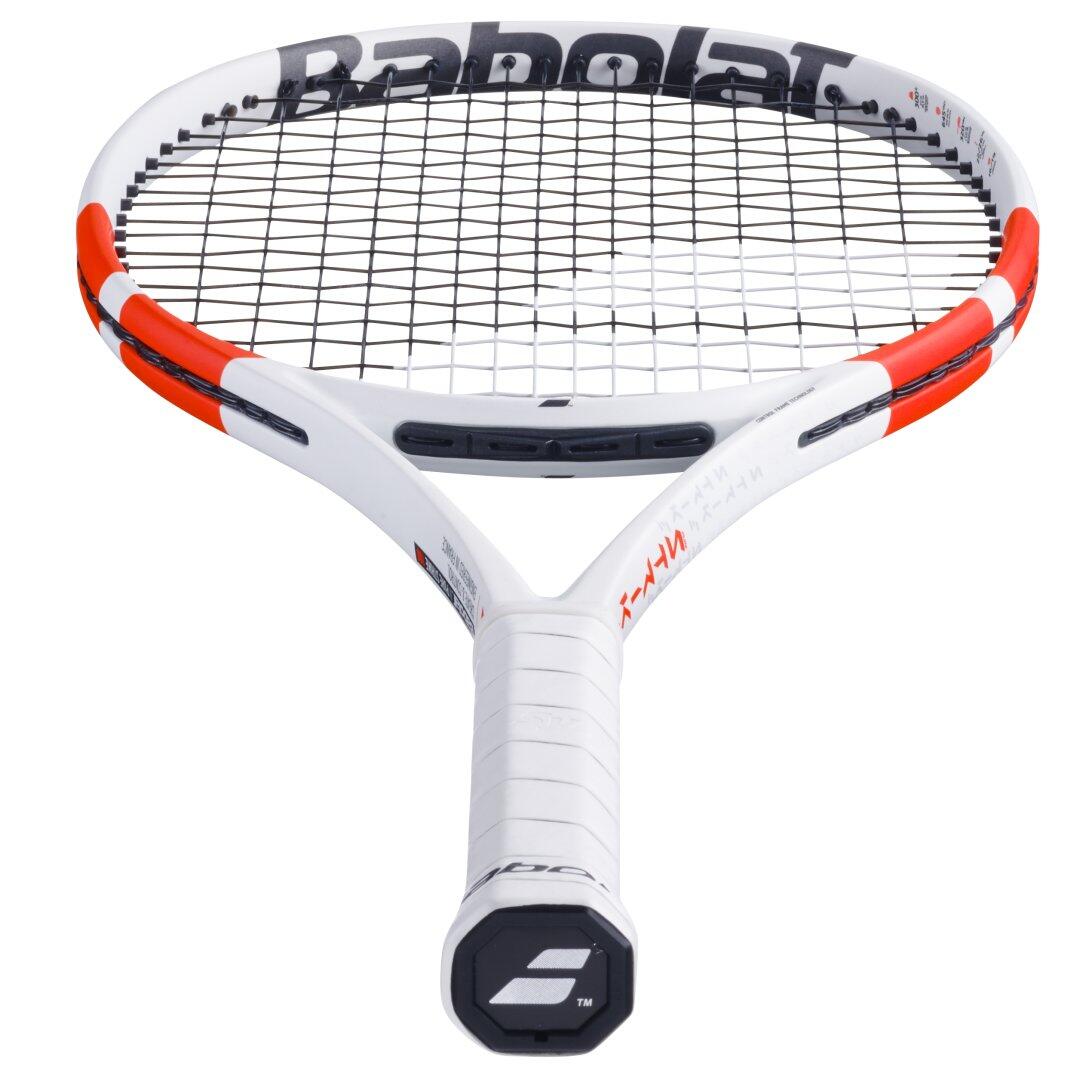 Babolat Pure Strike 100 - Racchetta da tennis 16x19 (4a generazione) (4 3/8") g 4/6