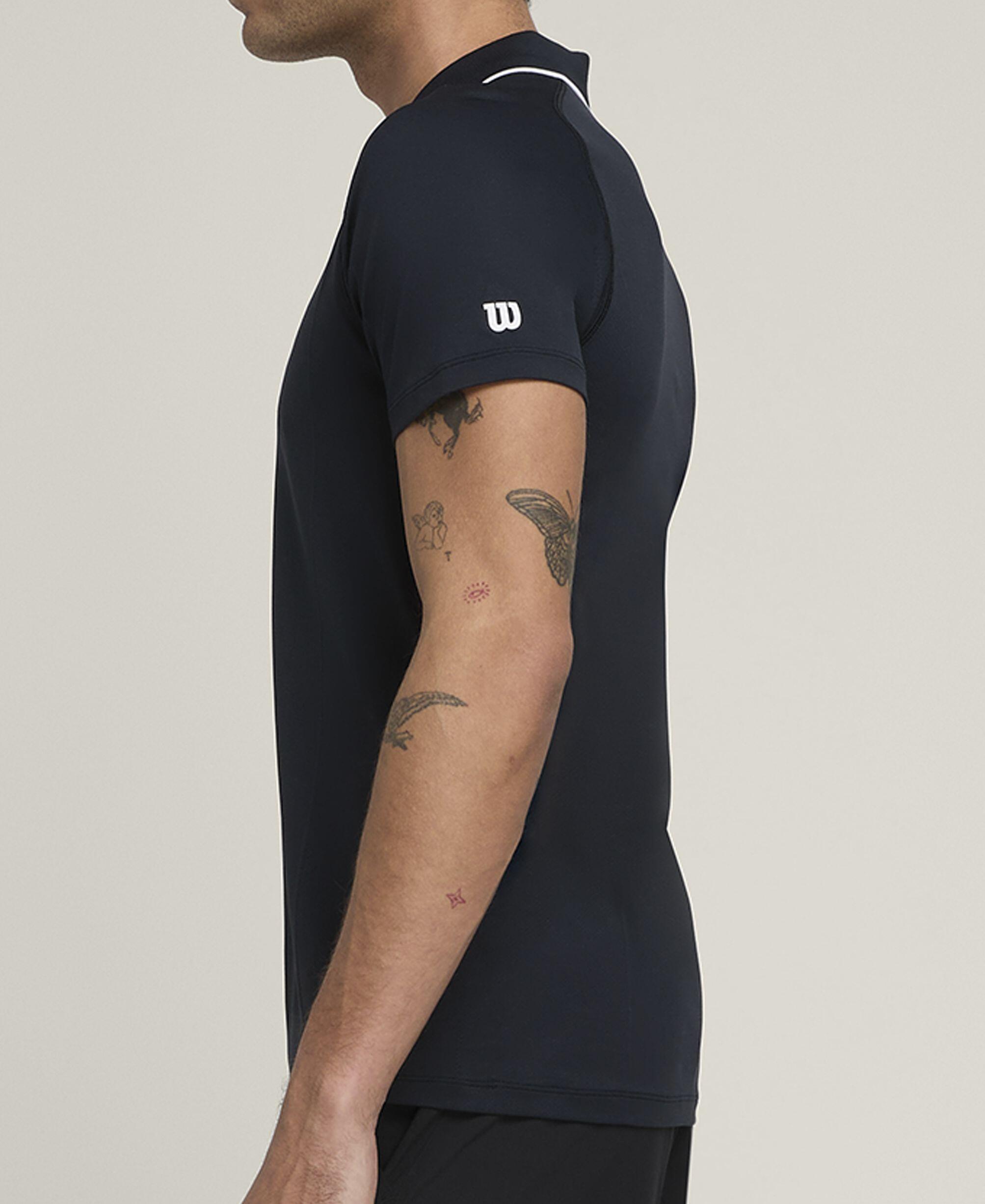 Koszulka męska Wilson Team Seamless Polo 2.0 3/5
