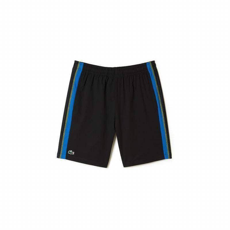 Herren LACOSTE TENNIS Shorts aus recyceltem Polyester