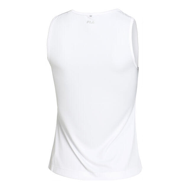 Alma Top Damen Weiss 2/2