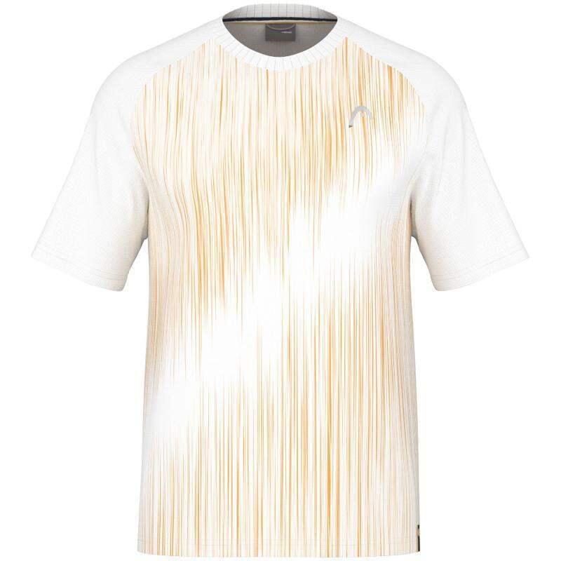 T-Shirt Head Performance Branco Print 4/5