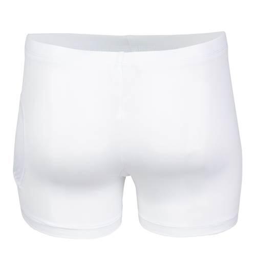 Pantaloni sportivi Fila Bella bianchi 2/2
