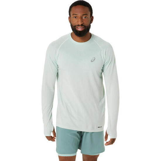 Men's Asics Seamless Multicolor T-shirt