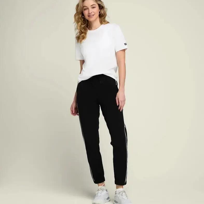 Team Warm-Up Pant Women Black