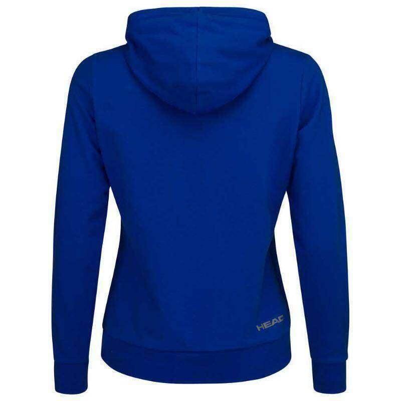 Club Rosie Hoodie W royal blue 2/5