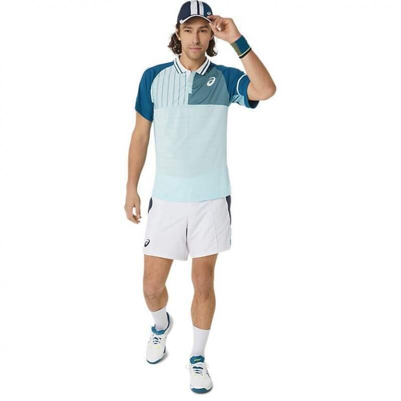 Polo Match homme - Mesh respirant, PRO-FIT, Vert, Taille M 3/5