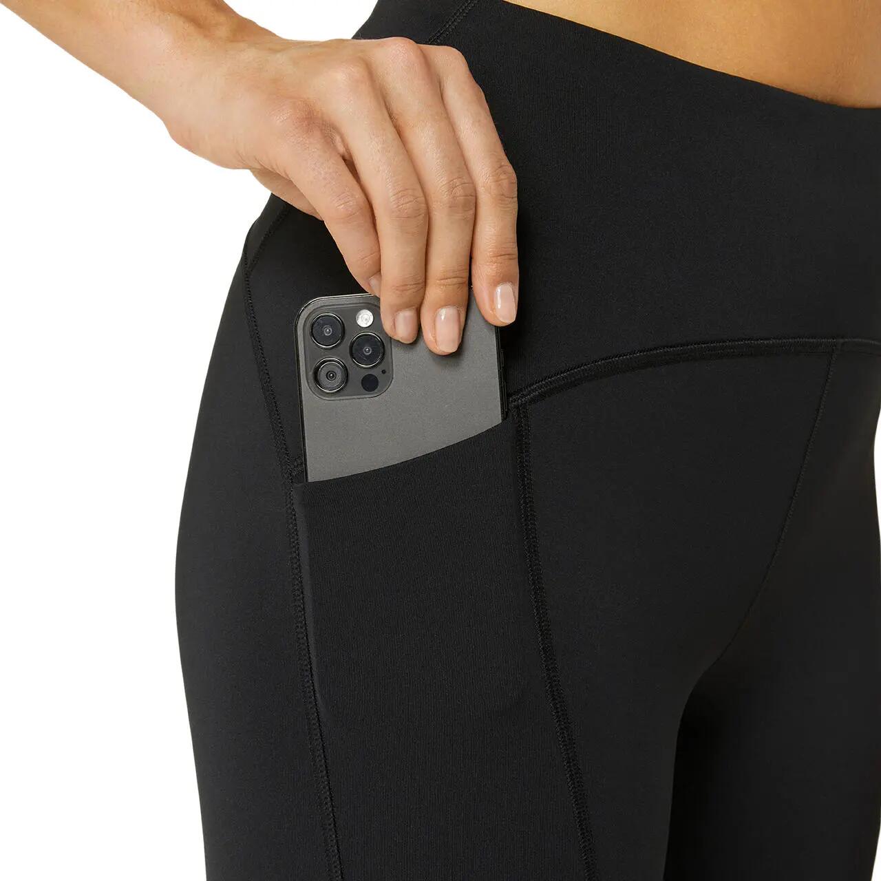 Asics Road High Waist Tight Dames Hardlooptight 3/4