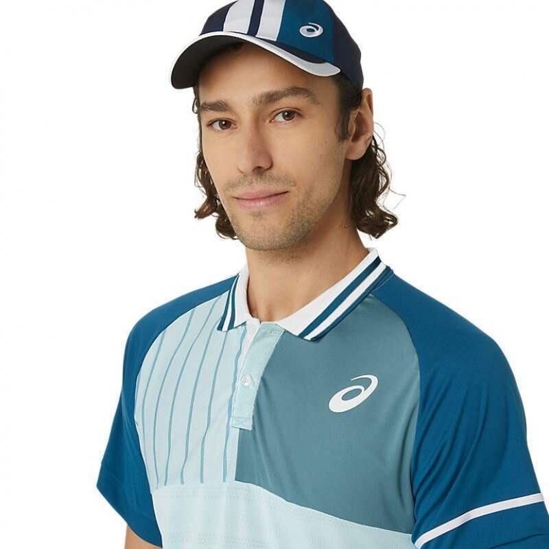 Polo Match homme - Mesh respirant, PRO-FIT, Vert, Taille M 2/5