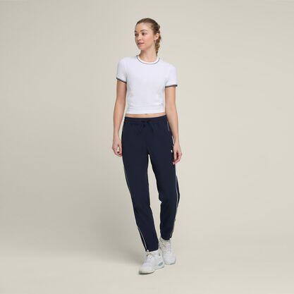 Team Warm-Up Pant Damen Navy