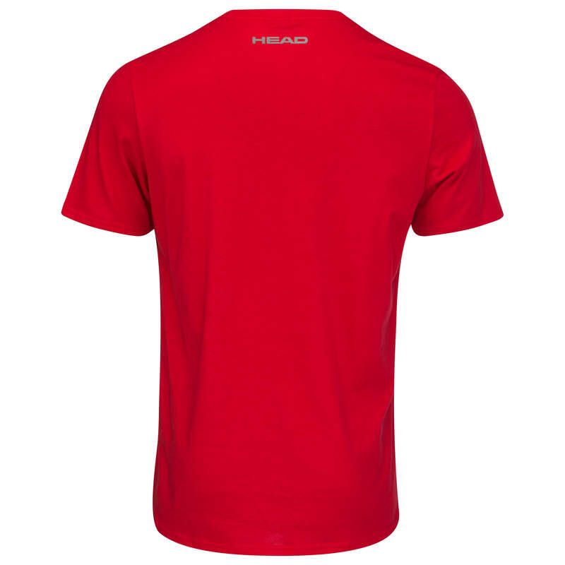 Club Colin T-Shirt JR rouge