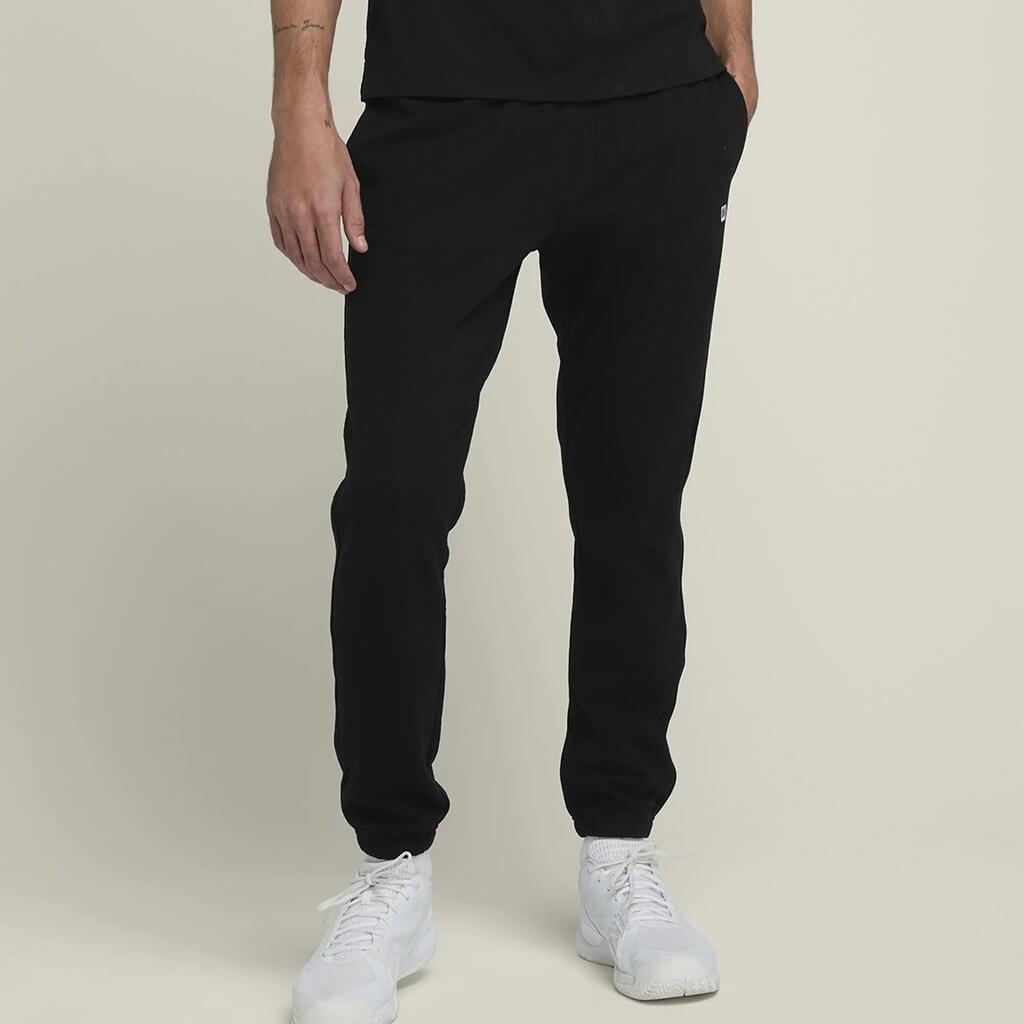 Team Joggers Men Black